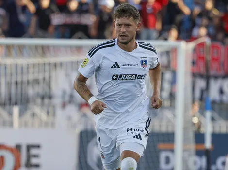 ¿Qué le falta a Colo Colo? Esto dice Joaquín Sosa