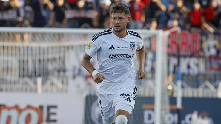 ¿Qué le falta a Colo Colo? Esto dice Joaquín Sosa.