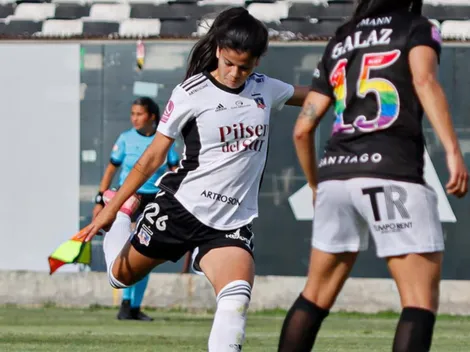 Las opciones en Colo Colo Femenino para reemplazar a Dahiana Bogarín