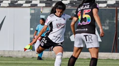 Las alternativas dentro de Colo Colo Femenino para reemplazar a Dahiana Bogarín.