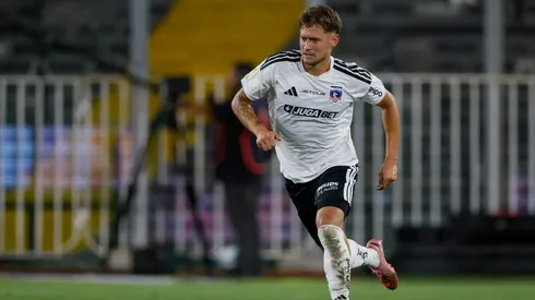 Joaquín Sosa da vuelta la página y palpita el duelo de Colo Colo y Audax: "No hay que..."