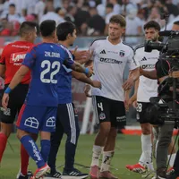 Sosa saca la voz por lo ocurrido en el Superclásico ante la U