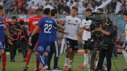 Sosa saca la voz por lo ocurrido en el Superclásico ante la U.