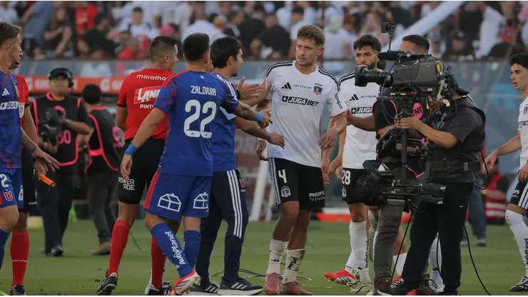 Sosa saca la voz por lo ocurrido en el Superclásico ante la U.