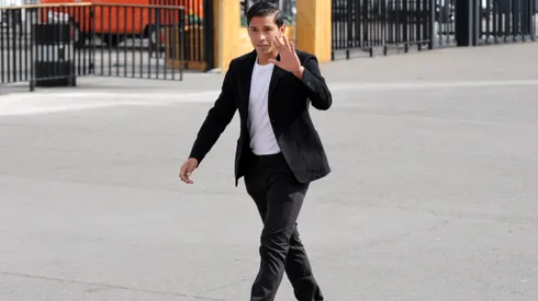 Matías Fernández habló sobre el momento de Colo Colo.