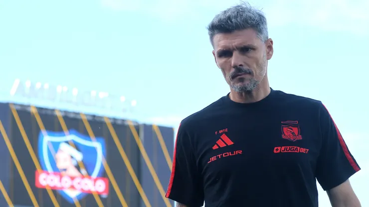 Colo Colo se llena de dudas antes de enfrentar a Audax.