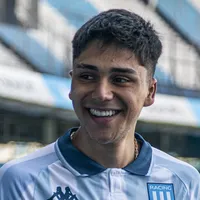 La millonaria cláusula que tiene Pizarro en caso de seguir en Racing
