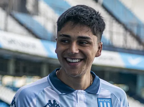 La millonaria cláusula que tiene Pizarro en caso de seguir en Racing