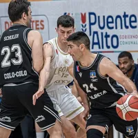 ¿Cuándo vuelve a jugar el básquetbol de Colo Colo este 2026?