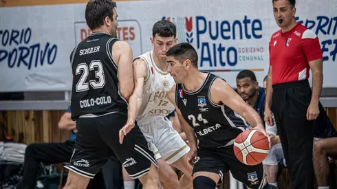 ¿Cuándo vuelve a jugar el básquetbol de Colo Colo este 2026?