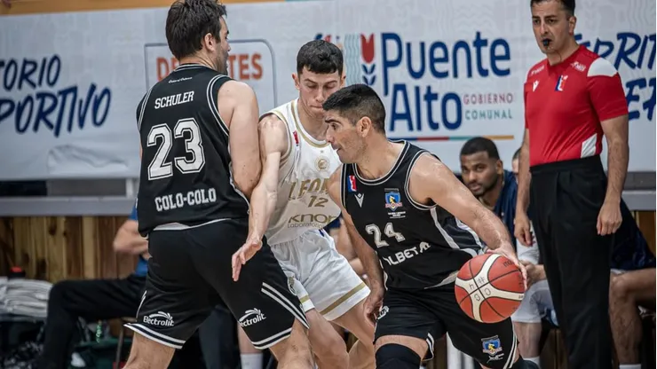 Regresaron a los entrenamientos: ¿Cuándo vuelve a jugar el básquetbol en Colo Colo?