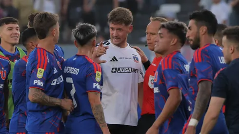 Joaquín Sosa y su renacer en Colo Colo