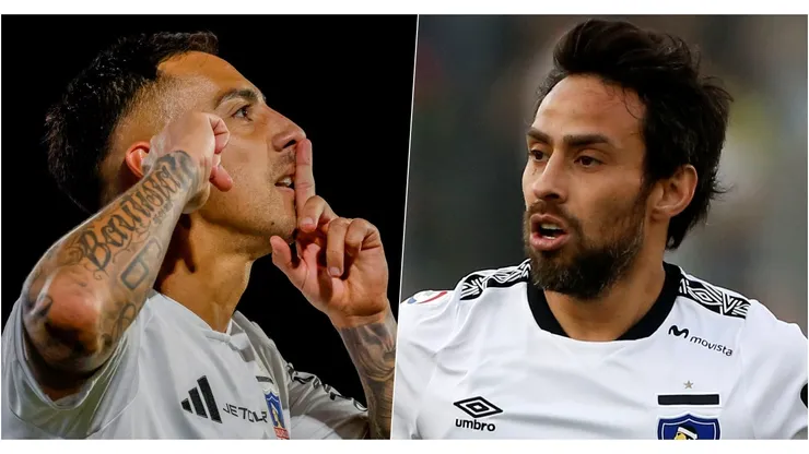 Jorge Valdivia se las canta clarita a Javier Correa por sus polémicas en Colo Colo.