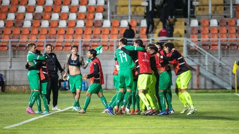 La decisión del Tribunal de Disciplina que favorece a Audax previo al duelo con Colo Colo