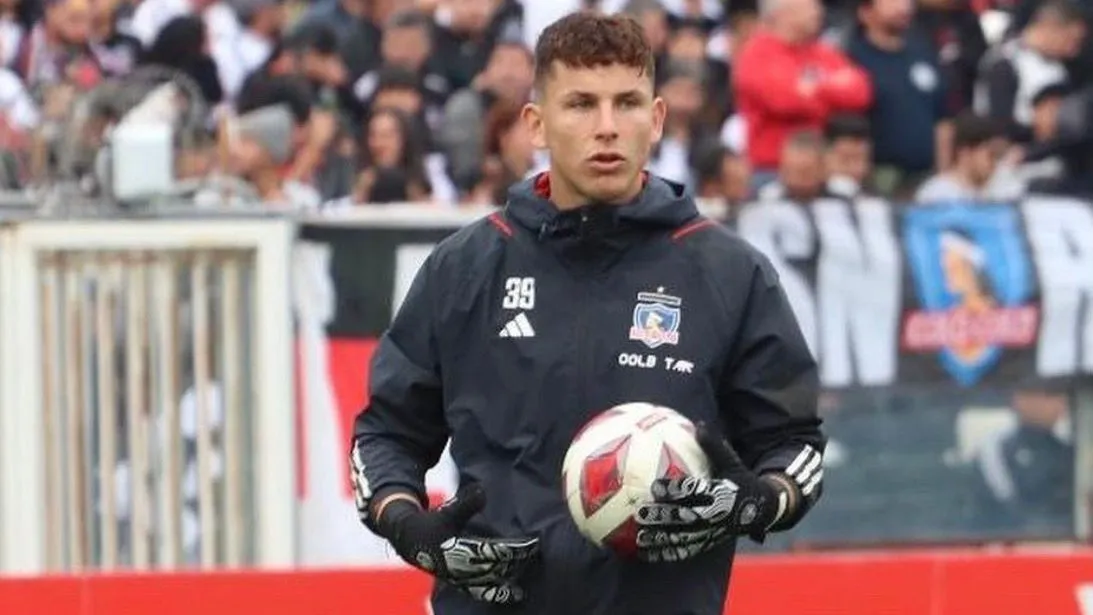 Martín Ballesteros busca mejorar en Audax Italiano