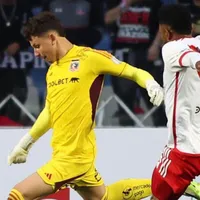 Debutó por Colo Colo ante River y hoy es suplente en Audax