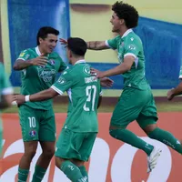 Pertenece a Colo Colo, fue a préstamo a Audax y aún no debuta en 2026