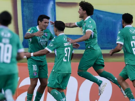 Pertenece a Colo Colo, fue a préstamo a Audax y aún no debuta en 2026