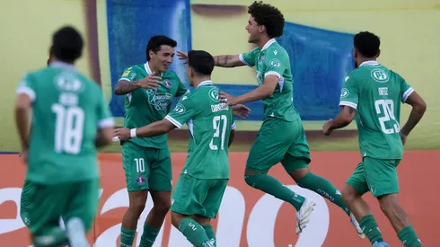 El colocolino que aún no debuta en Audax.