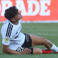 Las alternativas de Colo Colo para reemplazar a Claudio Aquino ante Audax