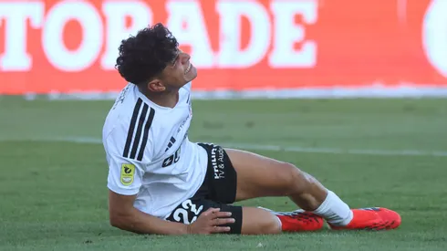 Las alternativas de Colo Colo para reemplazar a Claudio Aquino ante Audax