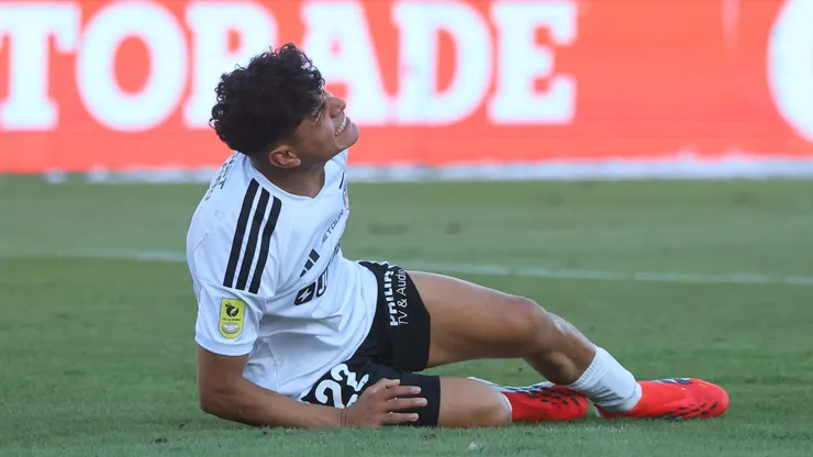 Las alternativas de Colo Colo para reemplazar a Claudio Aquino ante Audax Italiano.