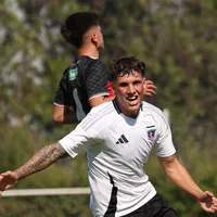 Así le fue a Colo Colo en el Fútbol Joven frente a Palestino