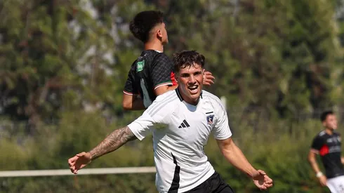 Así le fue a Colo Colo en el Fútbol Joven frente a Palestino.