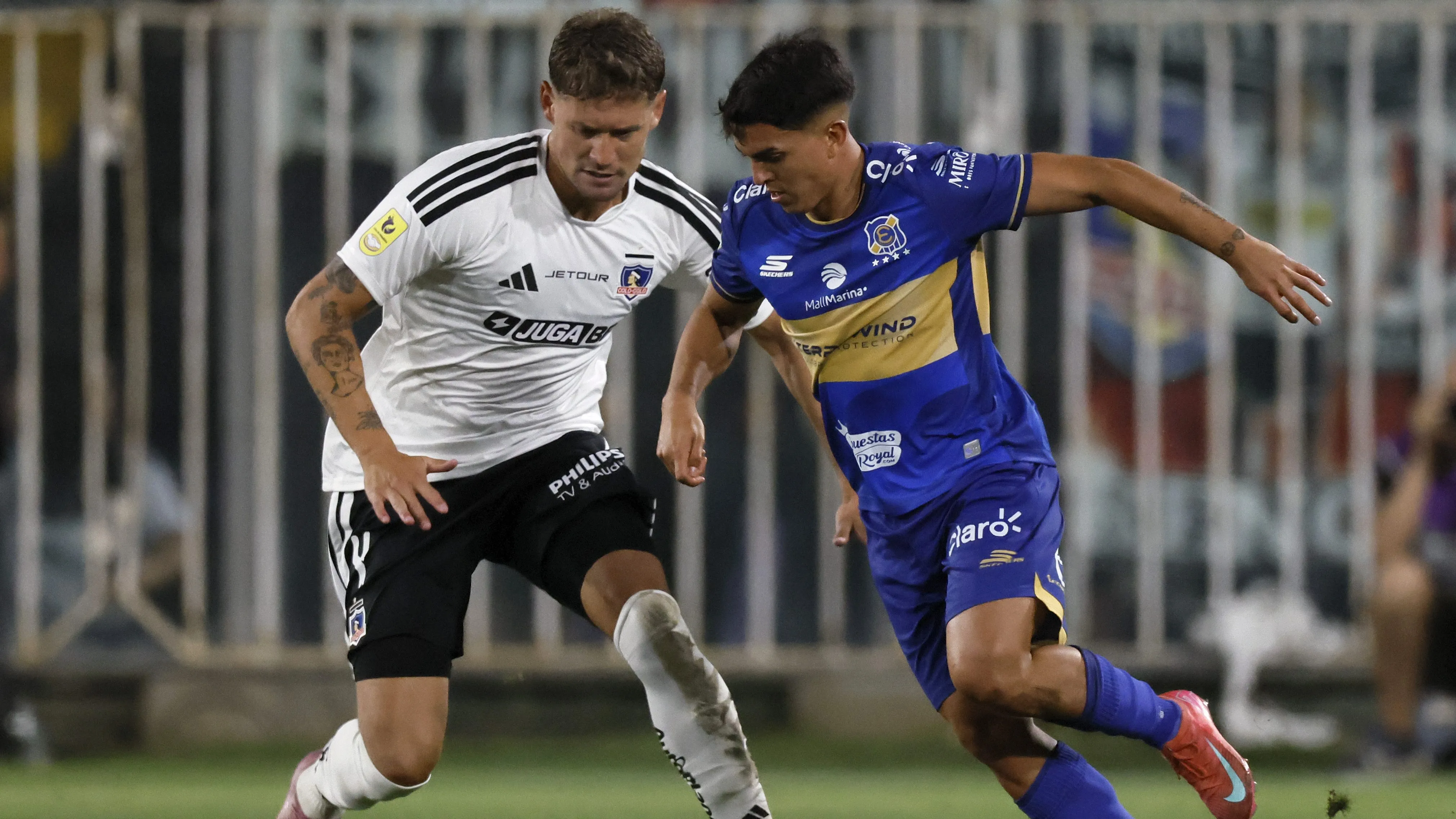 Joaquín Sosa habla de su rol de líder en defensa