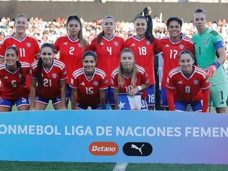 Minuto a minuto: Chile Femenino enfrenta a Paraguay
