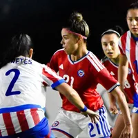 Minuto a minuto: Chile Femenino empata 0-0 con Paraguay