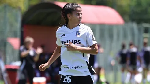 ¿Refuerzo? El plazo que tiene Colo Colo Femenino para poder reemplazar a Dahiana Bogarín