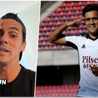 El tremendo regalo colocolino del Pibe Solari a reconocido tenista