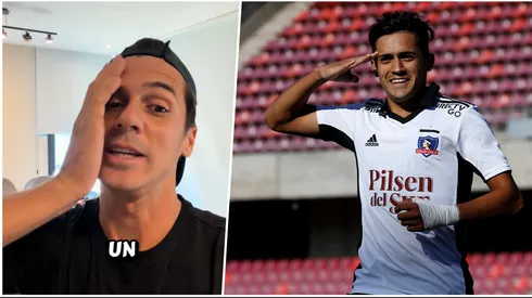 El tremendo regalo de Pablo Solari a Federico Coria que lo dejó en "problemas".
