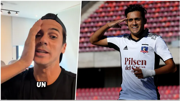El tremendo regalo de Pablo Solari a Federico Coria que lo dejó en "problemas".