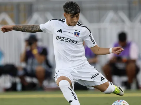 La posibilidad de que Colo Colo juegue con un sub 21 ante Audax