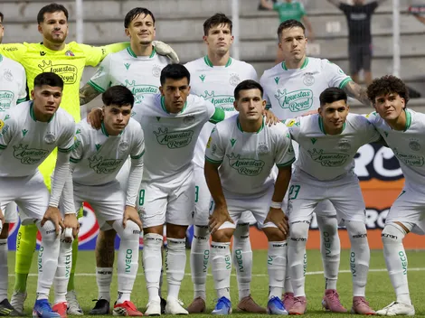 La figura de Audax que sonó como posible refuerzo de Colo Colo