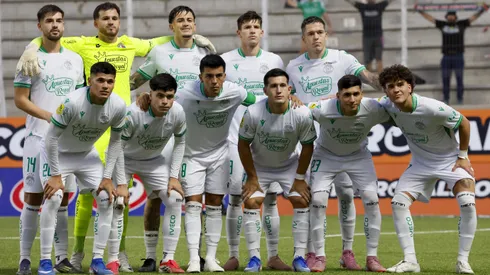 La figura de Audax Italiano que estuvo cerca de Colo Colo.