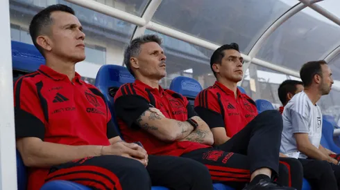 La importancia que tiene para Colo Colo los tres puntos ante Audax Italiano en La Florida.