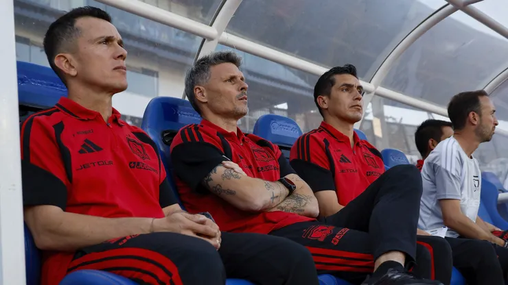 La importancia que tiene para Colo Colo los tres puntos ante Audax Italiano en La Florida.