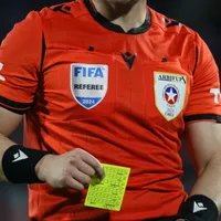 Los árbitros para el partido entre Colo Colo y Audax