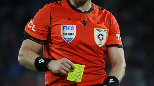 Los árbitros designados para el partido entre Colo Colo vs Audax por la Liga de Primera