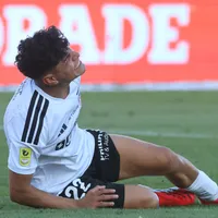 Prácticamente descartado: Claudio Aquino entrena diferenciado a sus compañeros