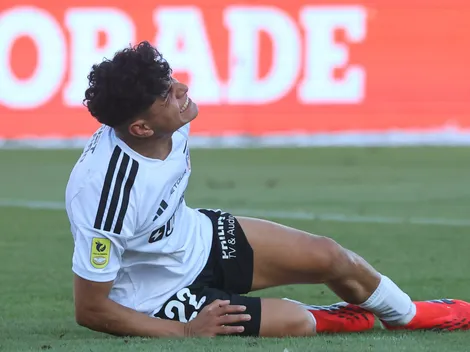 Prácticamente descartado: Claudio Aquino entrena diferenciado a sus compañeros