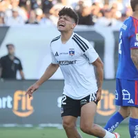 Prácticamente descartado: Claudio Aquino inminente baja en Colo Colo