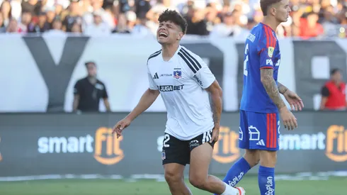 Casi un hecho la baja de Claudio Aquino ante Audax