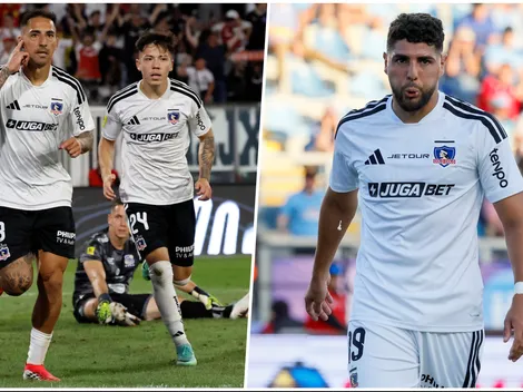 Pros y contras de jugar con doble 9 en Colo Colo ante Audax Italiano