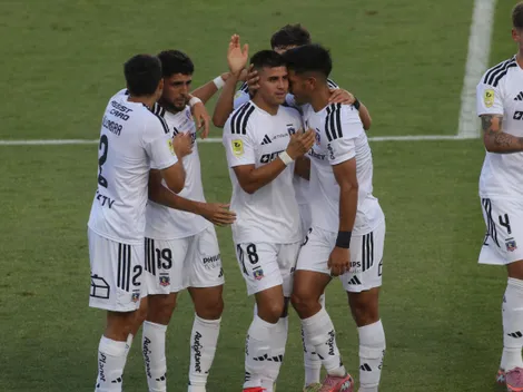 El refuerzo de Colo Colo que gana terreno en la oncena titular