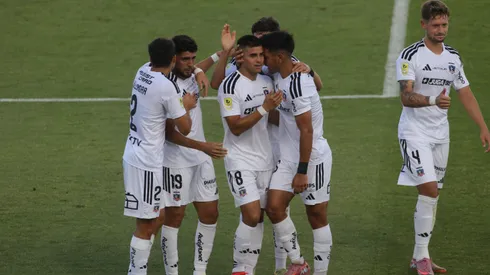 El jugador que gana terreno para reemplazar a Aquino en Colo Colo.