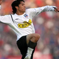 Fue con Colo Colo: Mati Fernández elige su mejor gol